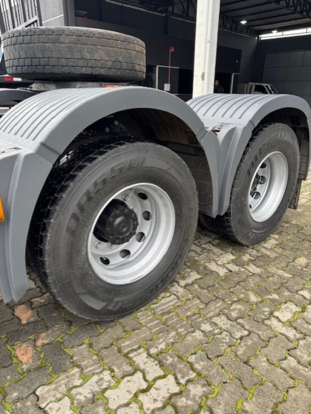 Imagem do veículo MERCEDES-BENZ Axor 2644 S 6x4 2P