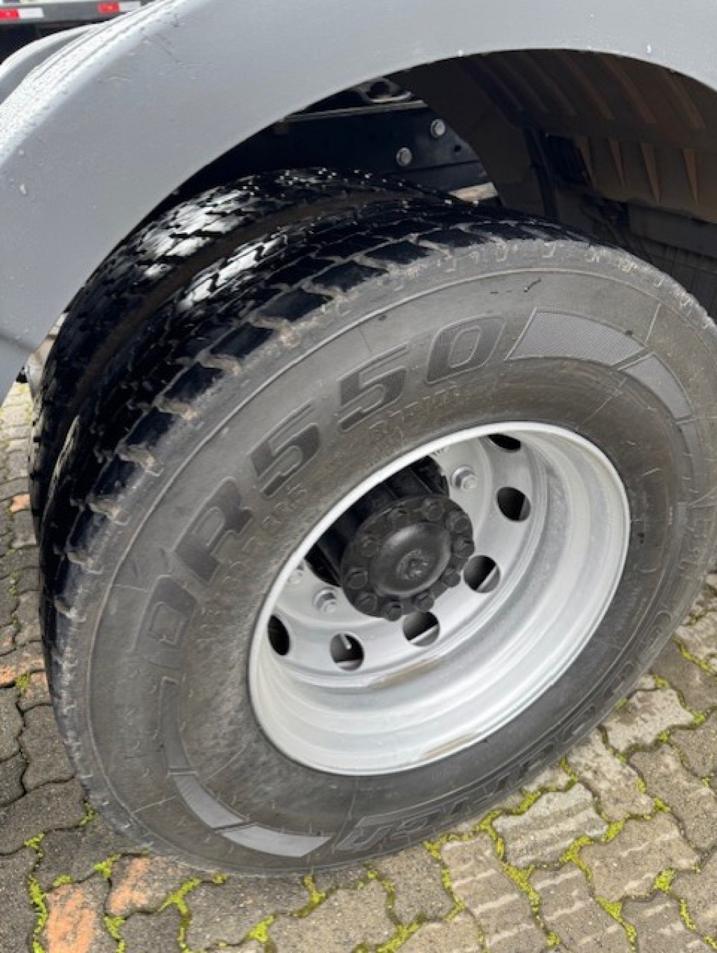 Imagem do veículo MERCEDES-BENZ Axor 2644 S 6x4 2P