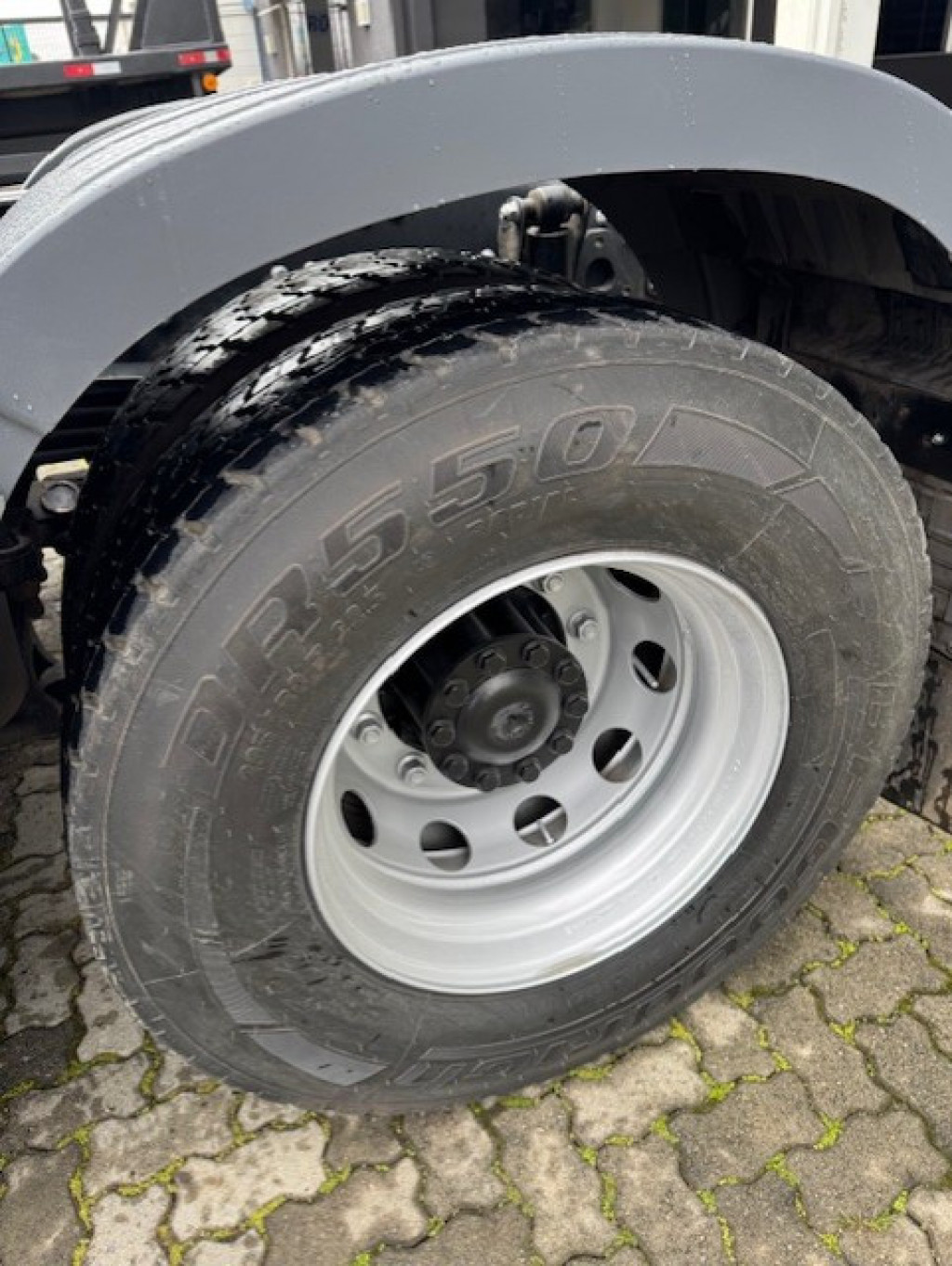 Imagem do veículo MERCEDES-BENZ Axor 2644 S 6x4 2P