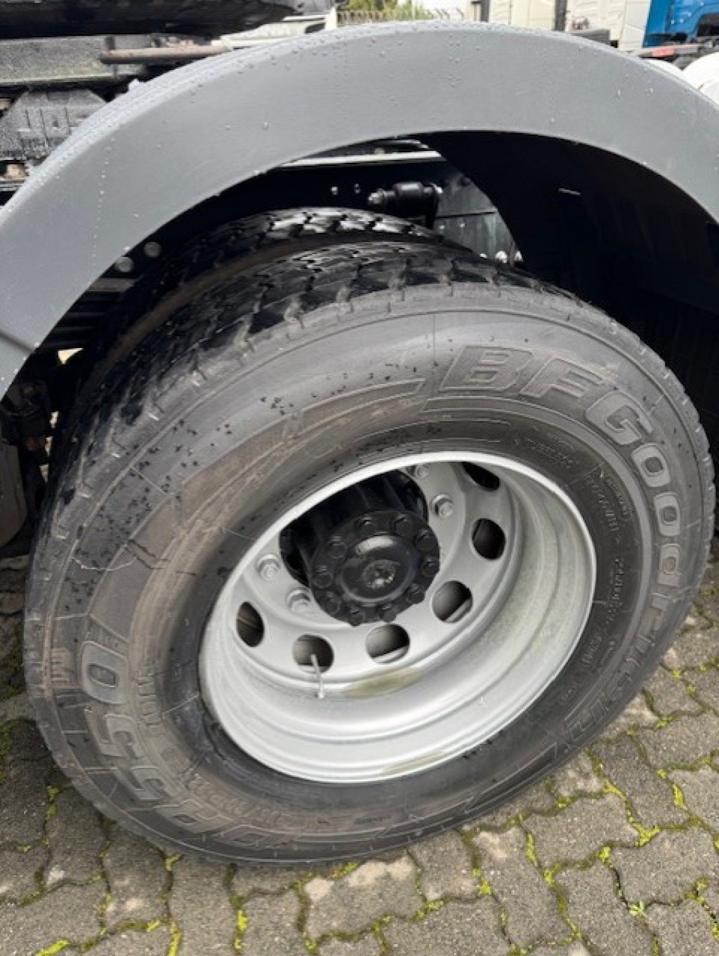 Imagem do veículo MERCEDES-BENZ Axor 2644 S 6x4 2P