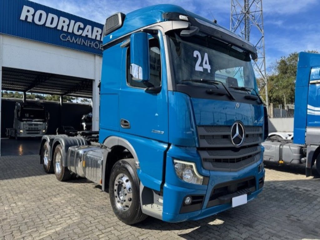 Imagem do veículo MERCEDES-BENZ Actros 2653