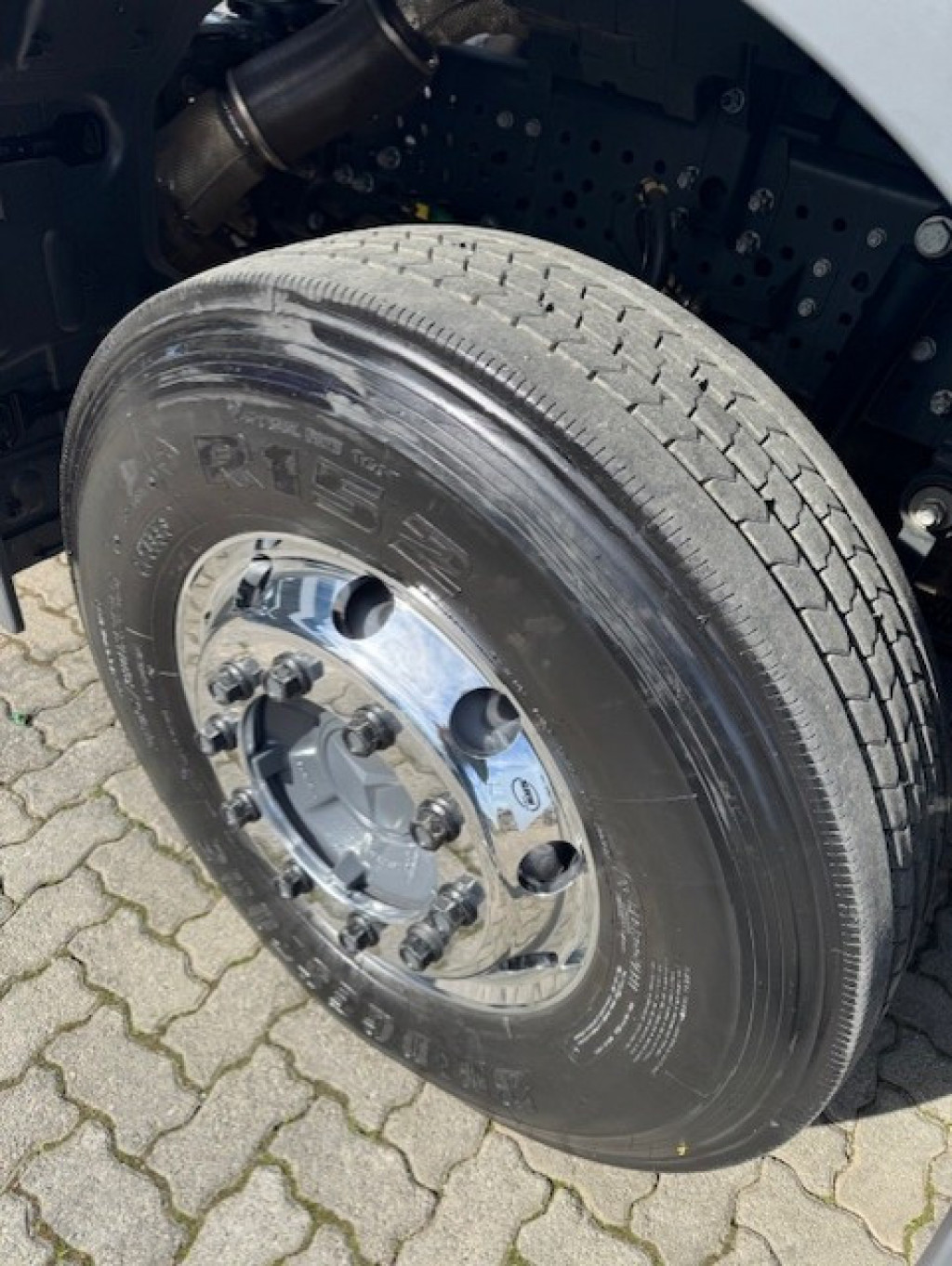 Imagem do veículo MERCEDES-BENZ Actros 2653