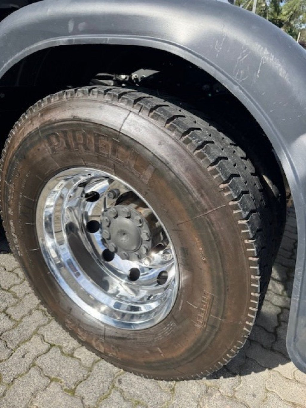 Imagem do veículo MERCEDES-BENZ Actros 2653