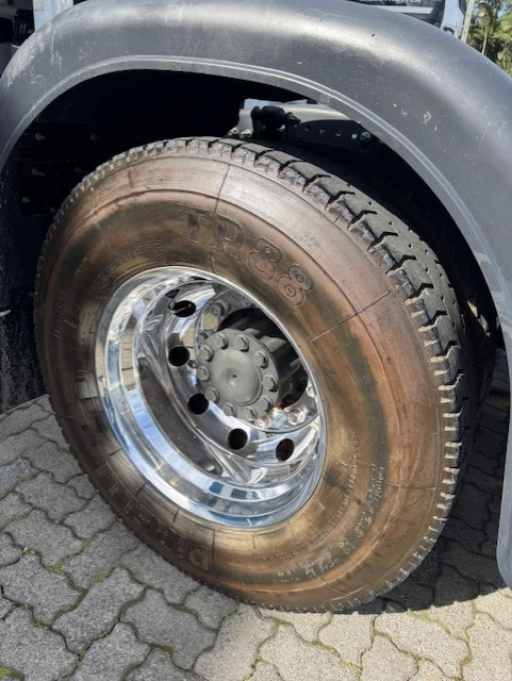 Imagem do veículo MERCEDES-BENZ Actros 2653