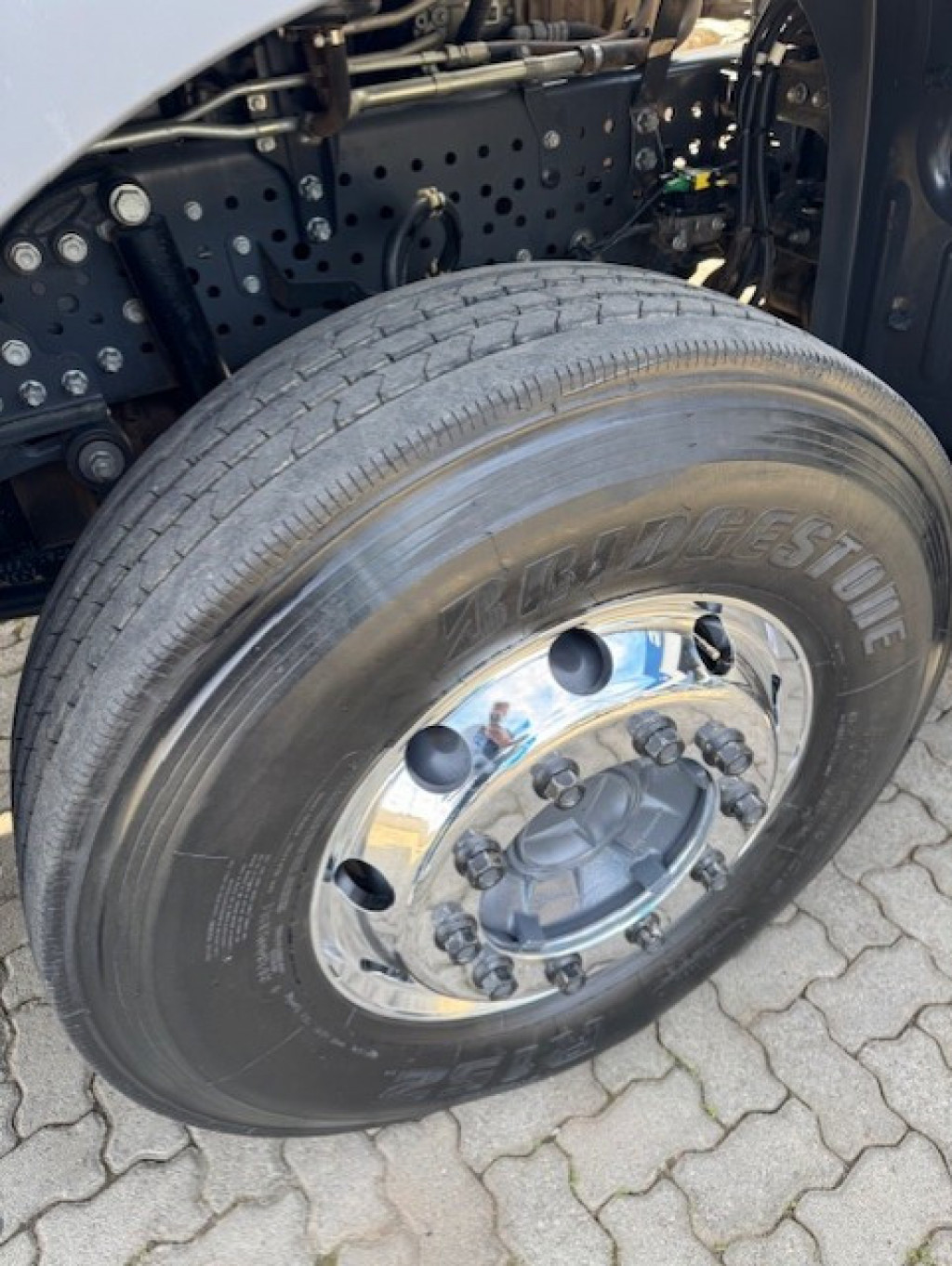 Imagem do veículo MERCEDES-BENZ Actros 2653