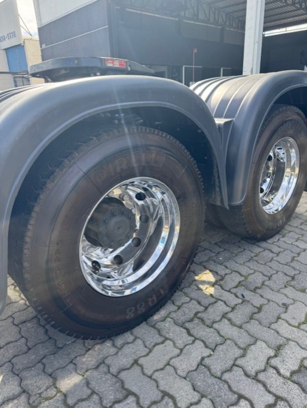 Imagem do veículo MERCEDES-BENZ Actros 2653