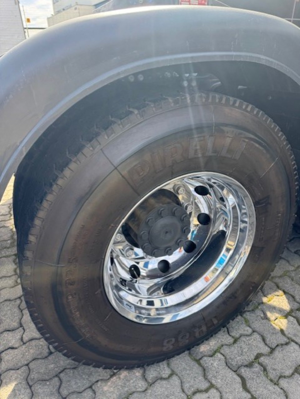 Imagem do veículo MERCEDES-BENZ Actros 2653