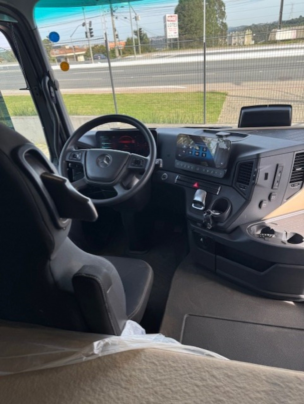 Imagem do veículo MERCEDES-BENZ Actros 2653