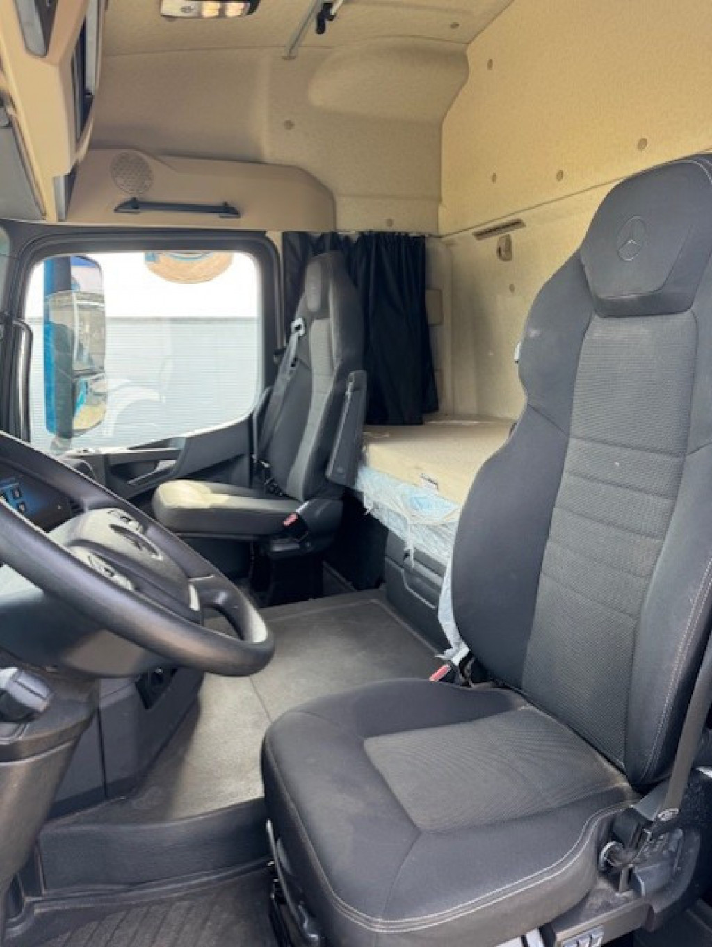 Imagem do veículo MERCEDES-BENZ Actros 2653