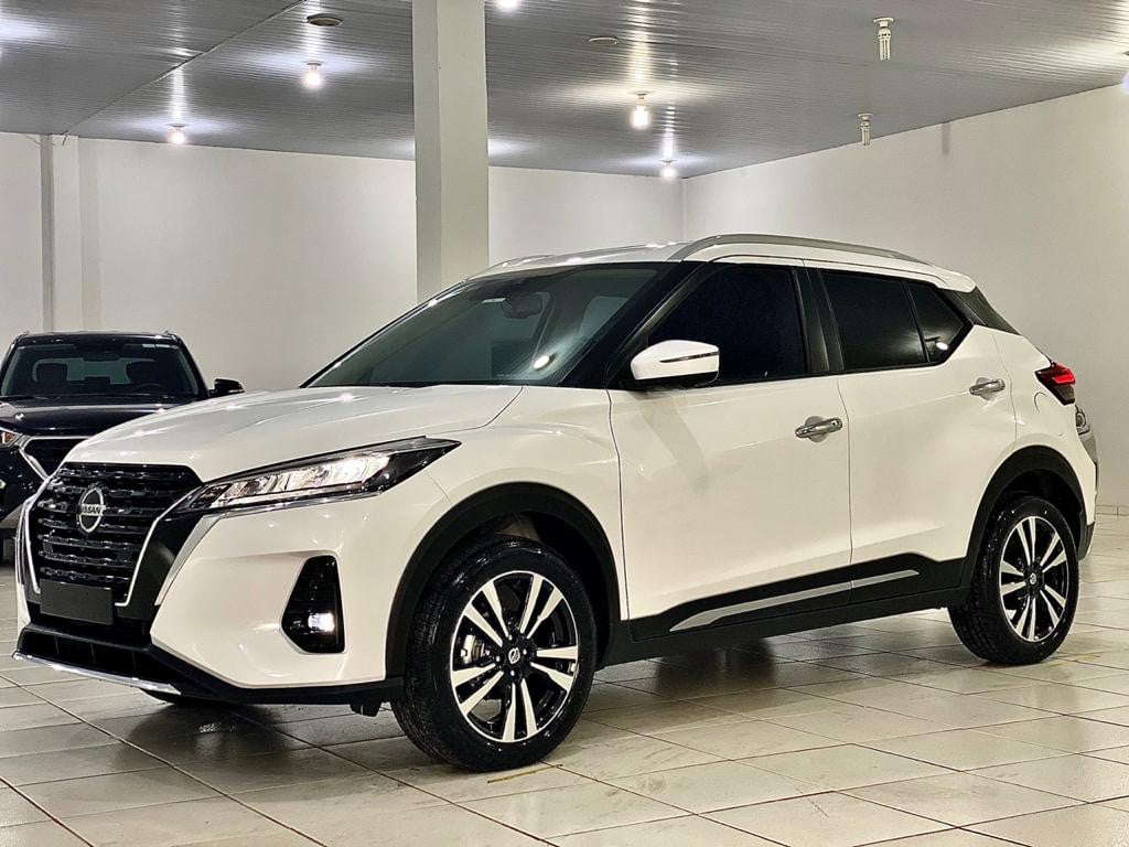 nissan kicks exclusive 2022
