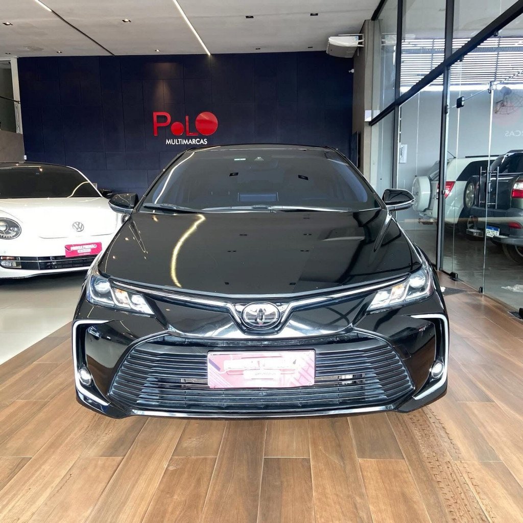 Imagem do veículo TOYOTA COROLLA 2.0 XEI 16V FLEX 4P AUTOMÁTICO