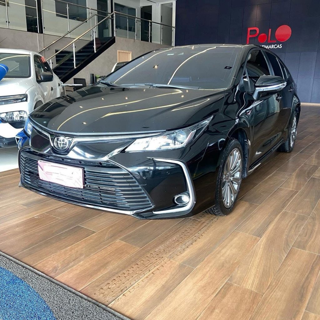 Imagem do veículo TOYOTA COROLLA 2.0 XEI 16V FLEX 4P AUTOMÁTICO