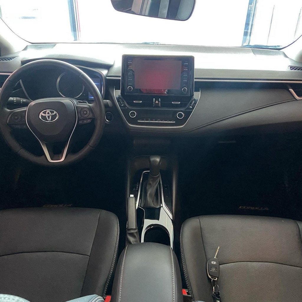 Imagem do veículo TOYOTA COROLLA 2.0 XEI 16V FLEX 4P AUTOMÁTICO