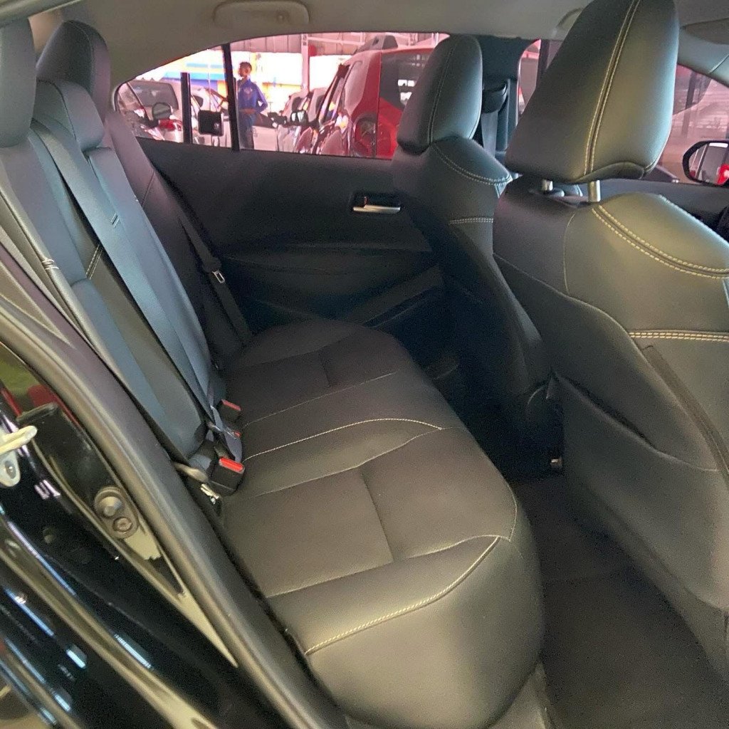 Imagem do veículo TOYOTA COROLLA 2.0 XEI 16V FLEX 4P AUTOMÁTICO
