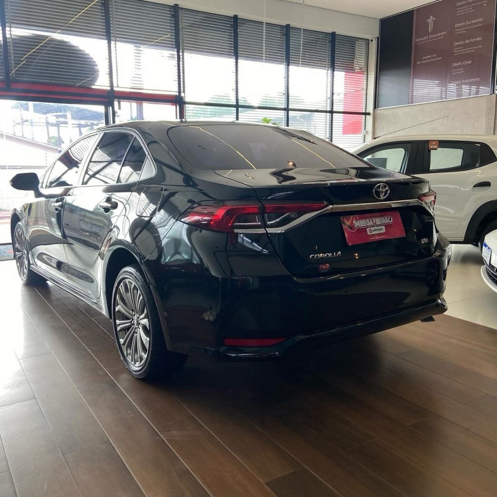 Imagem do veículo TOYOTA COROLLA 2.0 XEI 16V FLEX 4P AUTOMÁTICO