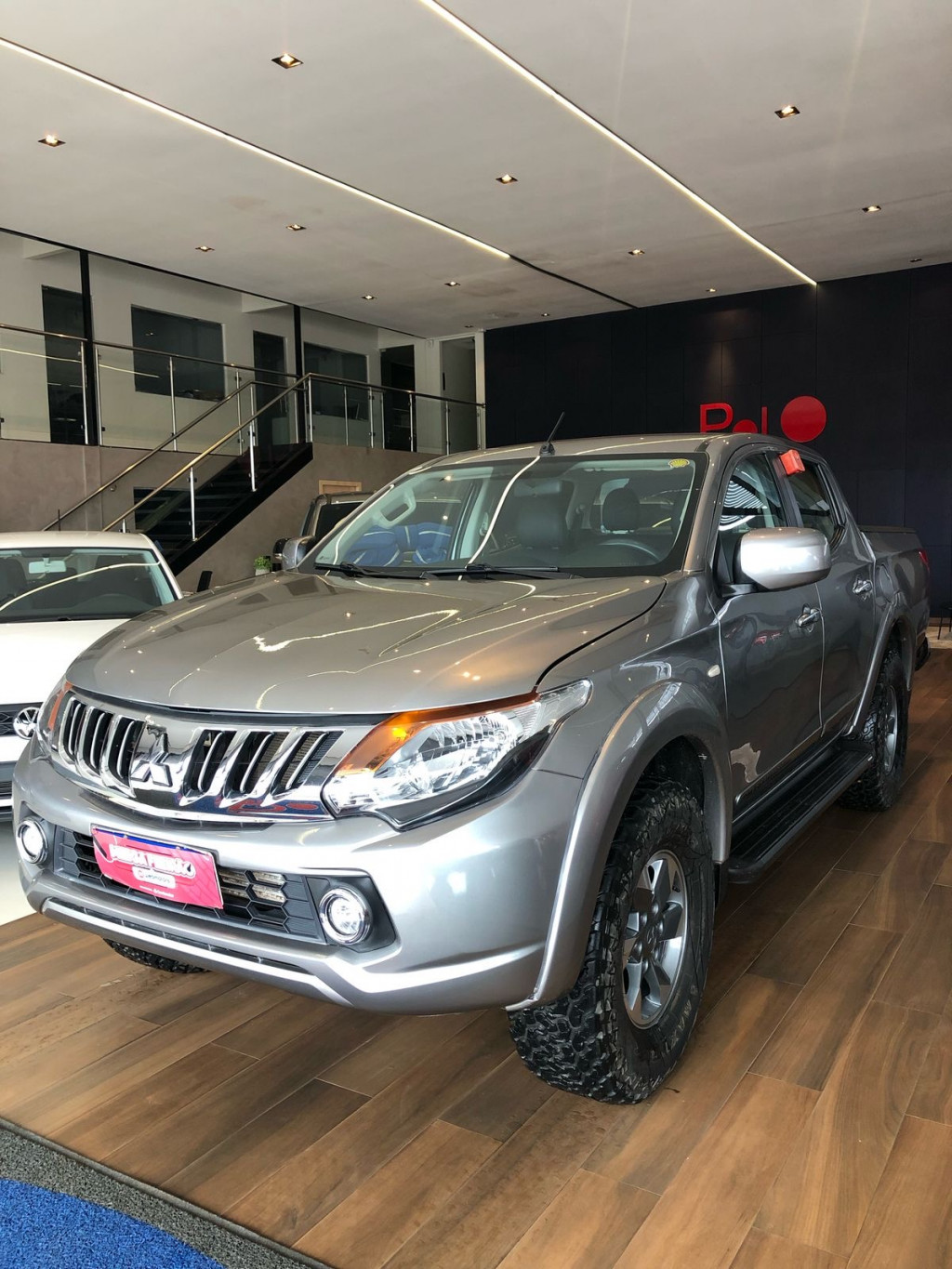 Imagem do veículo MITSUBISHI L200 TRITON 2.4 16V TURBO DIESEL OUTDOOR GLS CD 4X4 AUTOMÁTICO