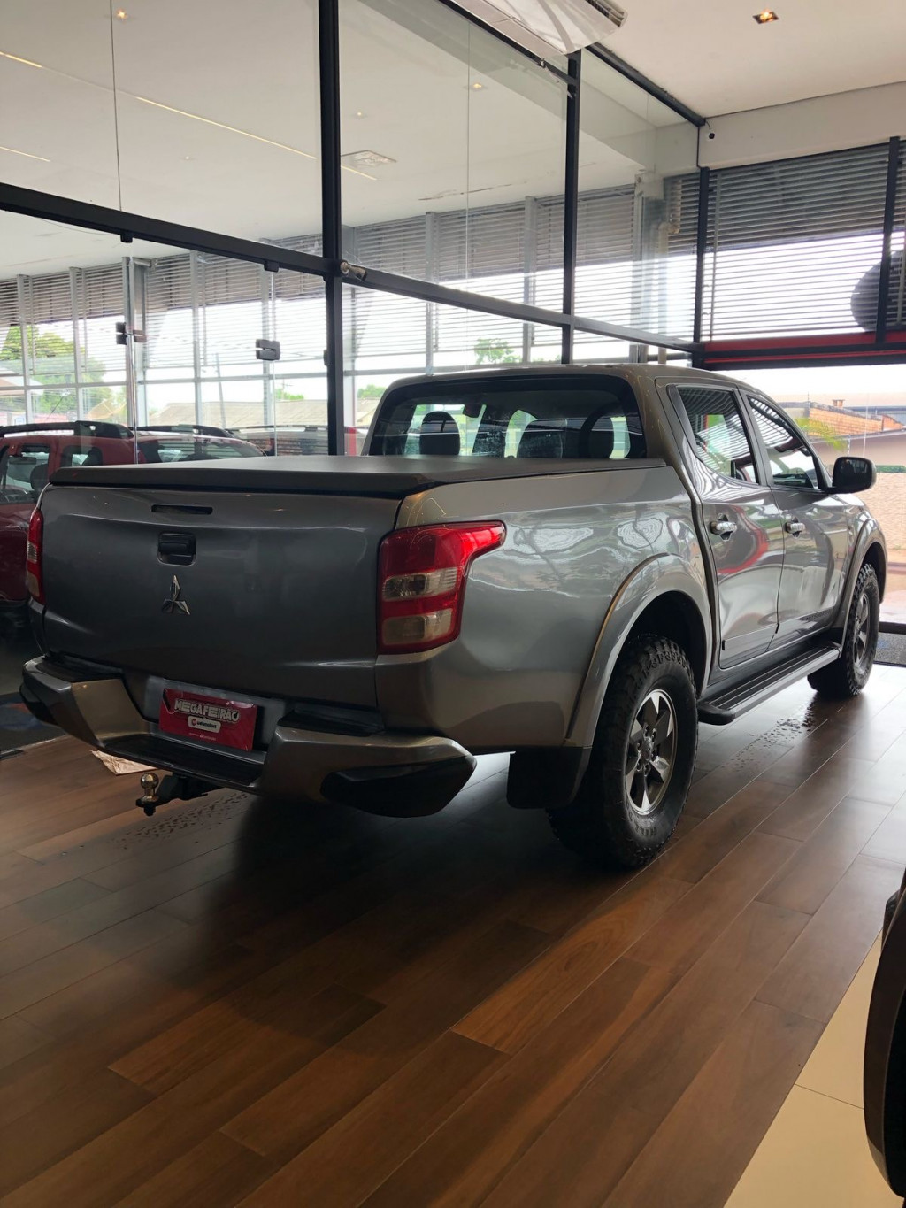 Imagem do veículo MITSUBISHI L200 TRITON 2.4 16V TURBO DIESEL OUTDOOR GLS CD 4X4 AUTOMÁTICO