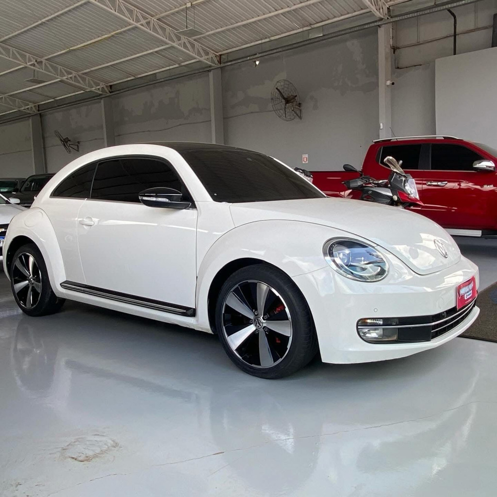 Imagem do veículo VOLKSWAGEN FUSCA 2.0 TSI 16V R-LINE GASOLINA 2P AUTOMÁTICO