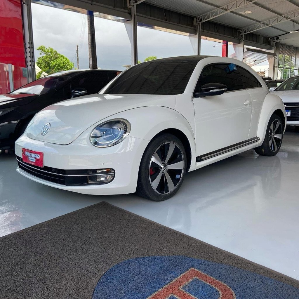 Imagem do veículo VOLKSWAGEN FUSCA 2.0 TSI 16V R-LINE GASOLINA 2P AUTOMÁTICO