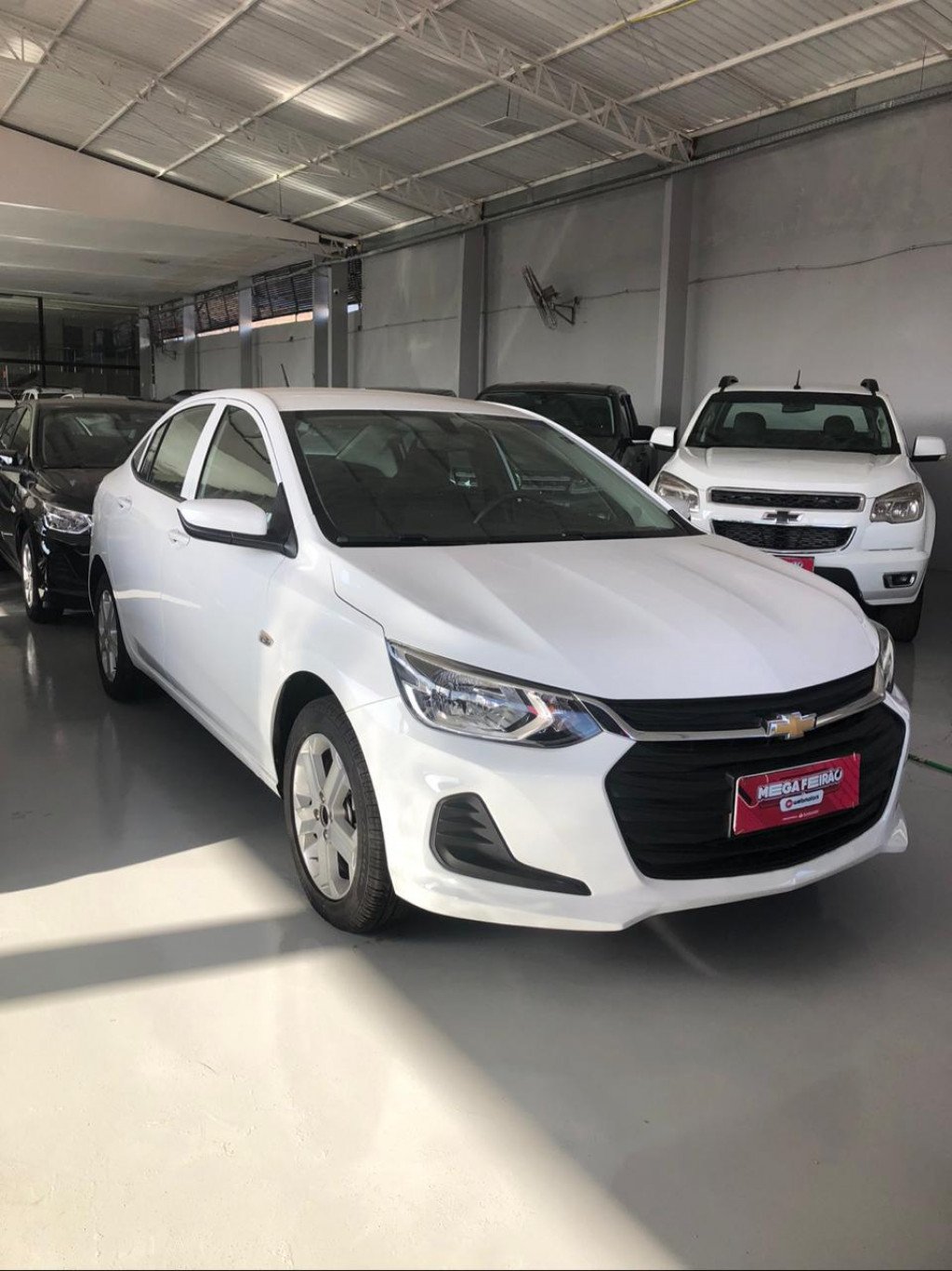 Imagem do veículo CHEVROLET ONIX 1.0 TURBO FLEX LT AUTOMÁTICO
