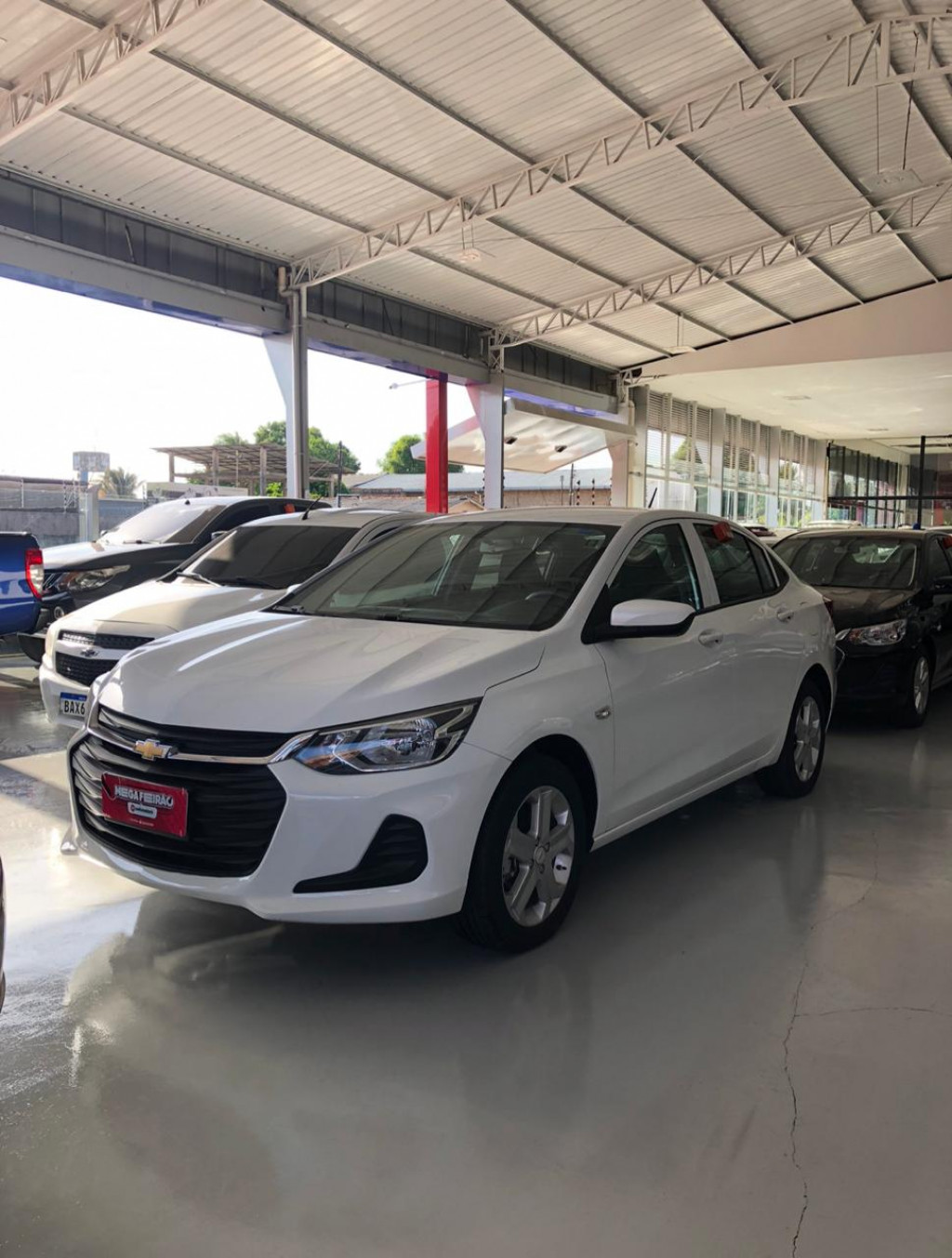 Imagem do veículo CHEVROLET ONIX 1.0 TURBO FLEX LT AUTOMÁTICO
