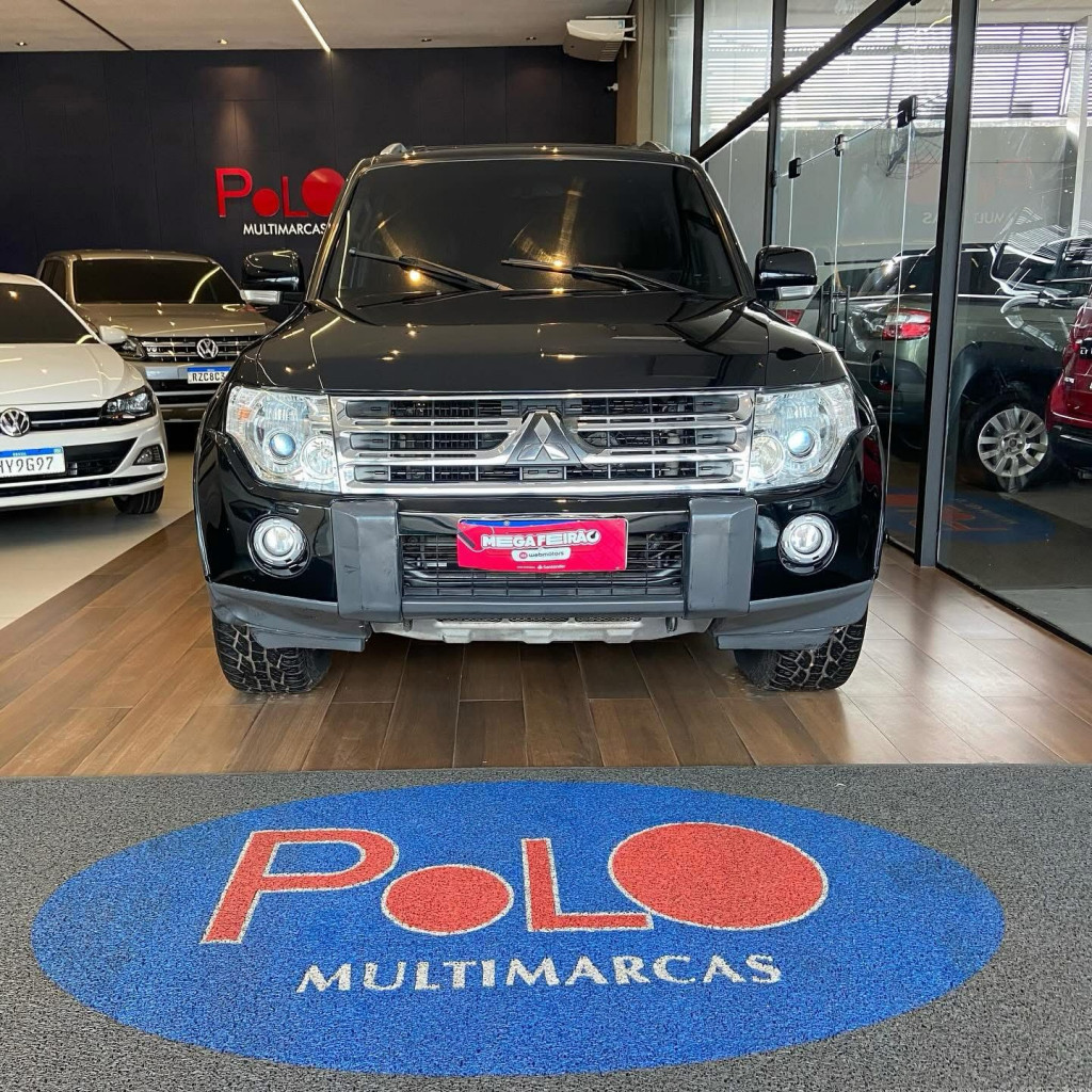 Imagem do veículo MITSUBISHI PAJERO 3.2 HPE 4X4 7 LUGARES 16V TURBO INTERCOOLER DIESEL 4P AUTOMÁTICO