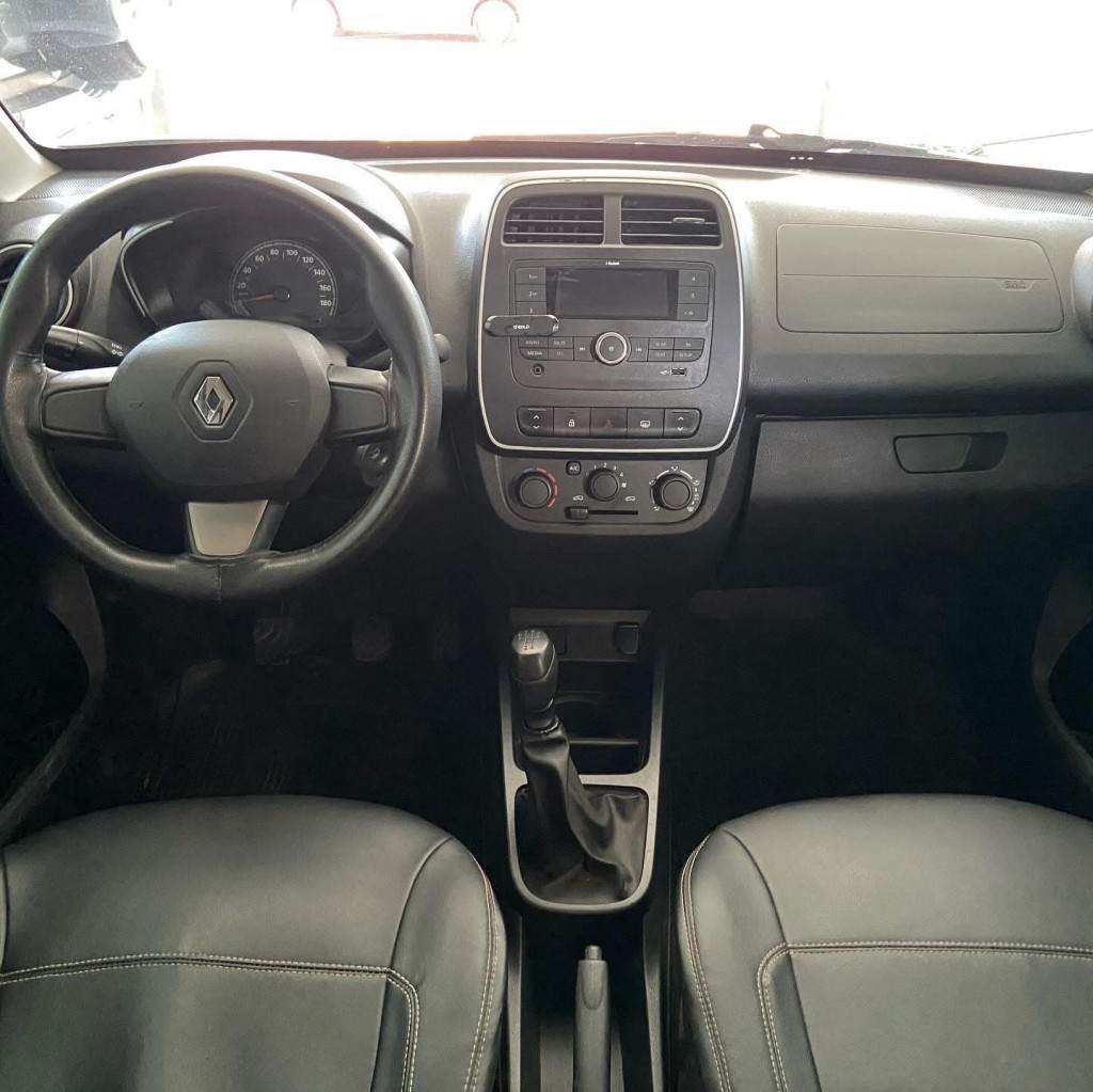 Imagem do veículo RENAULT KWID 1.0 12V SCE FLEX ZEN MANUAL