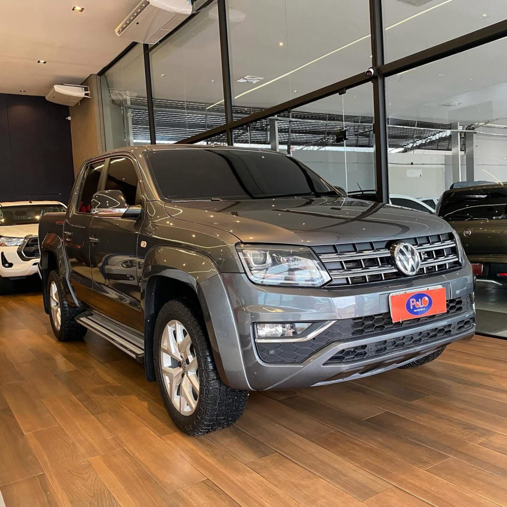 Imagem do veículo VOLKSWAGEN AMAROK 2.0 HIGHLINE EXTREME 4X4 CD 16V TURBO INTERCOOLER DIESEL 4P AUTOMÁTICO
