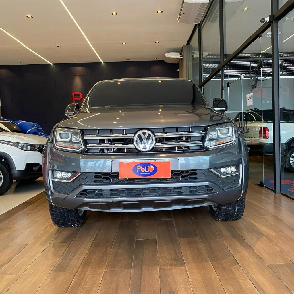 Imagem do veículo VOLKSWAGEN AMAROK 2.0 HIGHLINE EXTREME 4X4 CD 16V TURBO INTERCOOLER DIESEL 4P AUTOMÁTICO