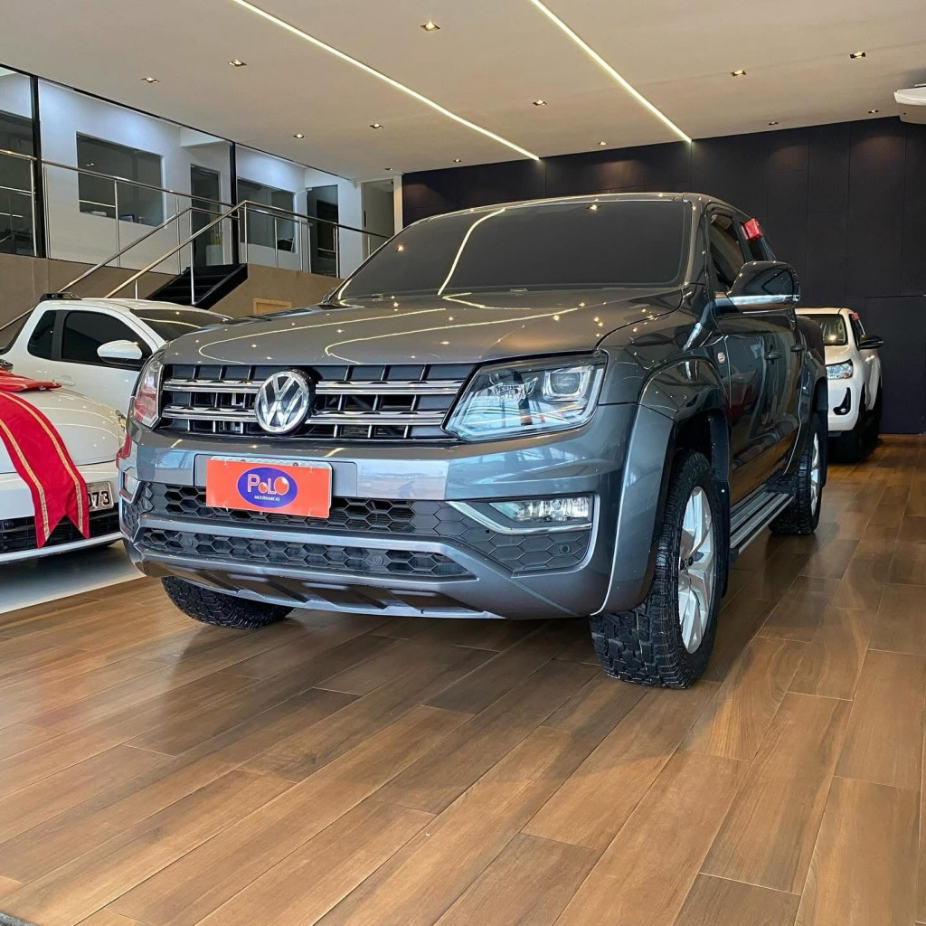 Imagem do veículo VOLKSWAGEN AMAROK 2.0 HIGHLINE EXTREME 4X4 CD 16V TURBO INTERCOOLER DIESEL 4P AUTOMÁTICO