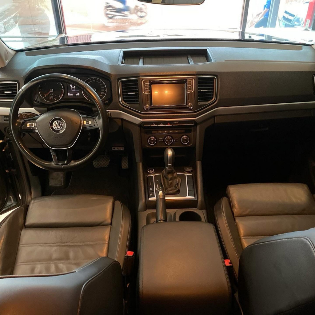 Imagem do veículo VOLKSWAGEN AMAROK 2.0 HIGHLINE EXTREME 4X4 CD 16V TURBO INTERCOOLER DIESEL 4P AUTOMÁTICO