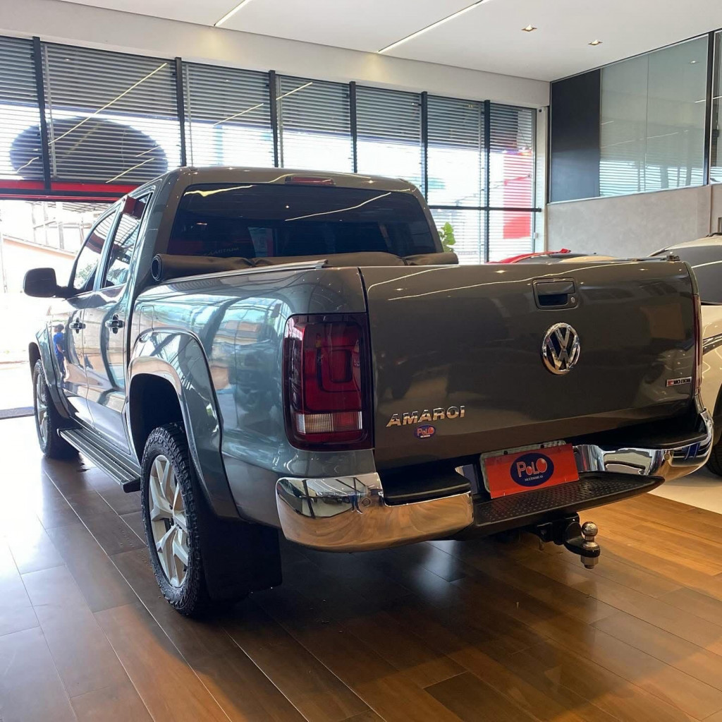 Imagem do veículo VOLKSWAGEN AMAROK 2.0 HIGHLINE EXTREME 4X4 CD 16V TURBO INTERCOOLER DIESEL 4P AUTOMÁTICO