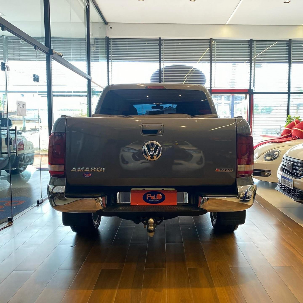 Imagem do veículo VOLKSWAGEN AMAROK 2.0 HIGHLINE EXTREME 4X4 CD 16V TURBO INTERCOOLER DIESEL 4P AUTOMÁTICO