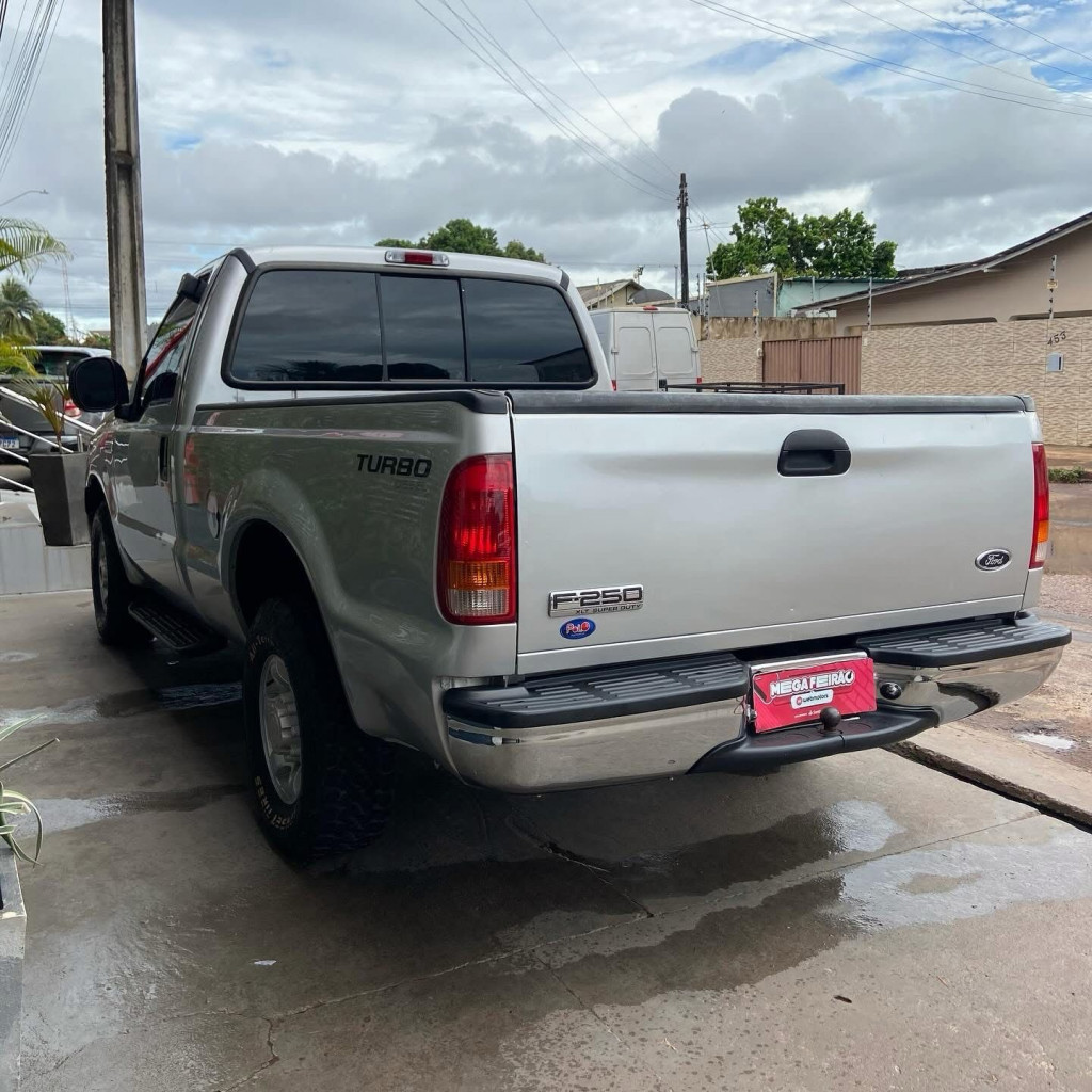 Imagem do veículo FORD F-250 3.9 XLT 4X2 CS DIESEL 2P MANUAL
