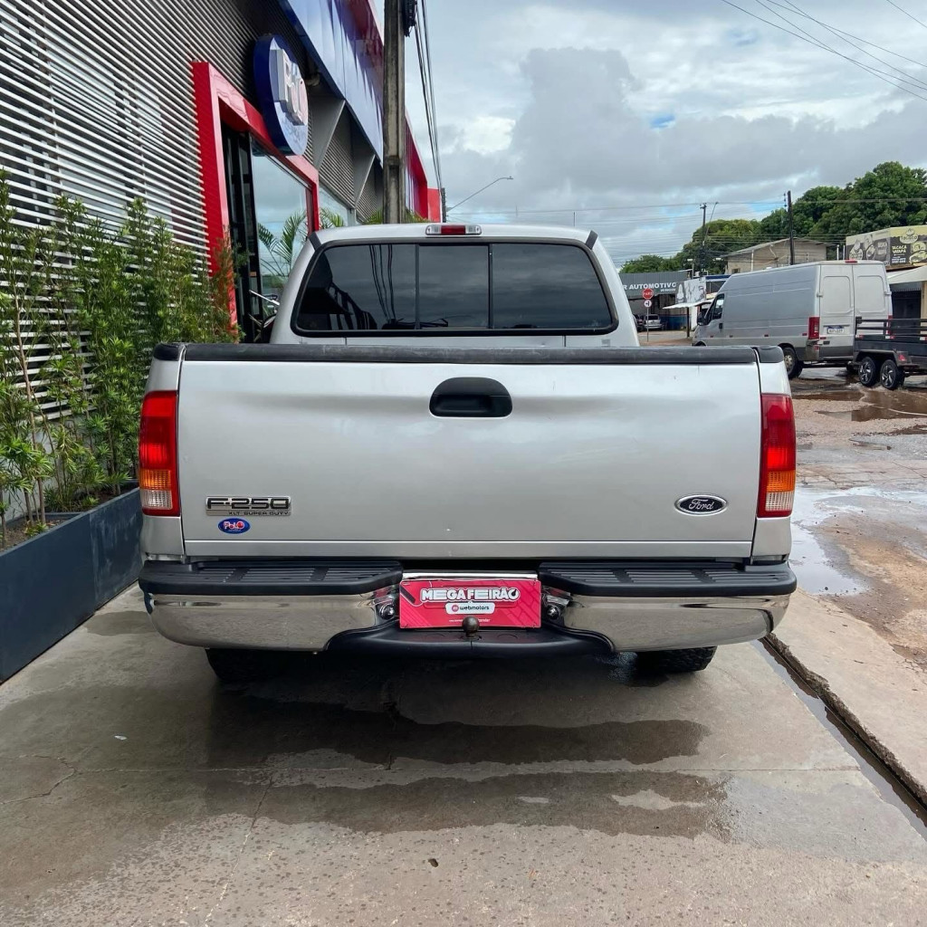 Imagem do veículo FORD F-250 3.9 XLT 4X2 CS DIESEL 2P MANUAL
