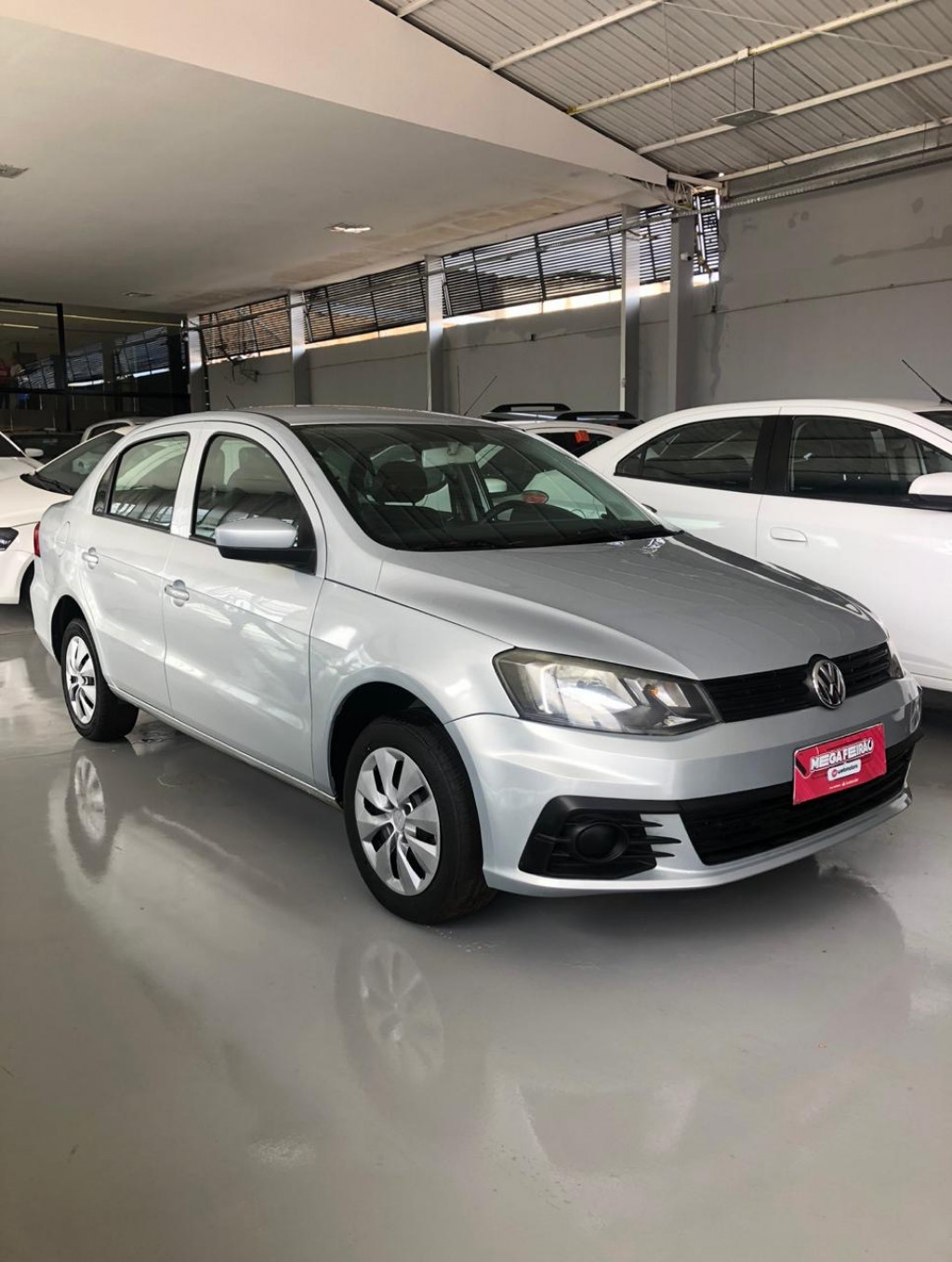 Imagem do veículo VOLKSWAGEN VOYAGE 1.6 MI CITY 8V FLEX 4P MANUAL