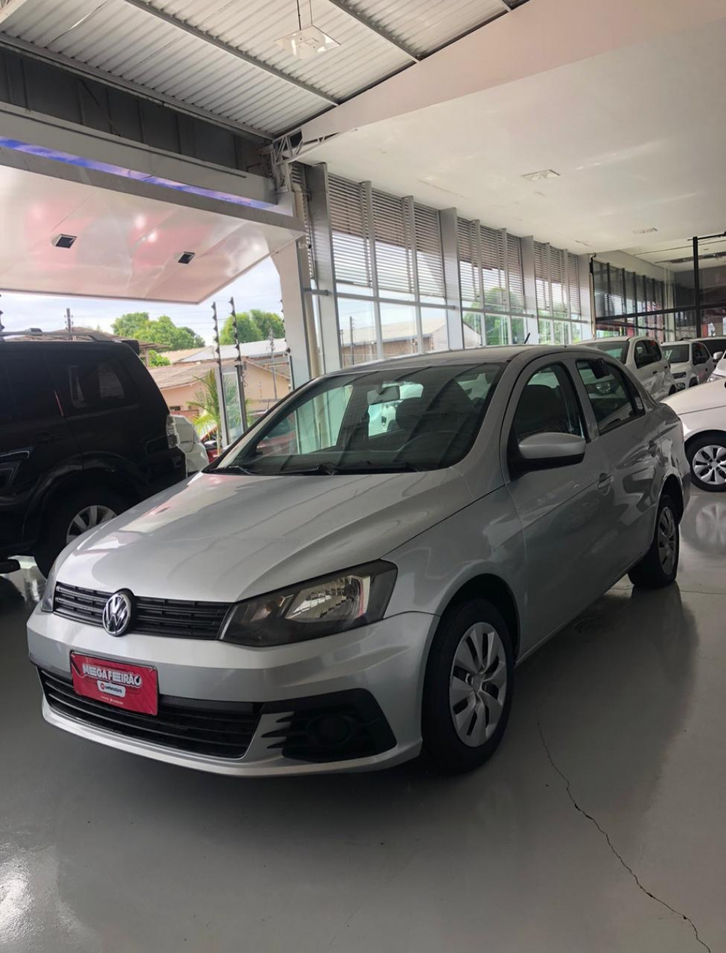 Imagem do veículo VOLKSWAGEN VOYAGE 1.6 MI CITY 8V FLEX 4P MANUAL