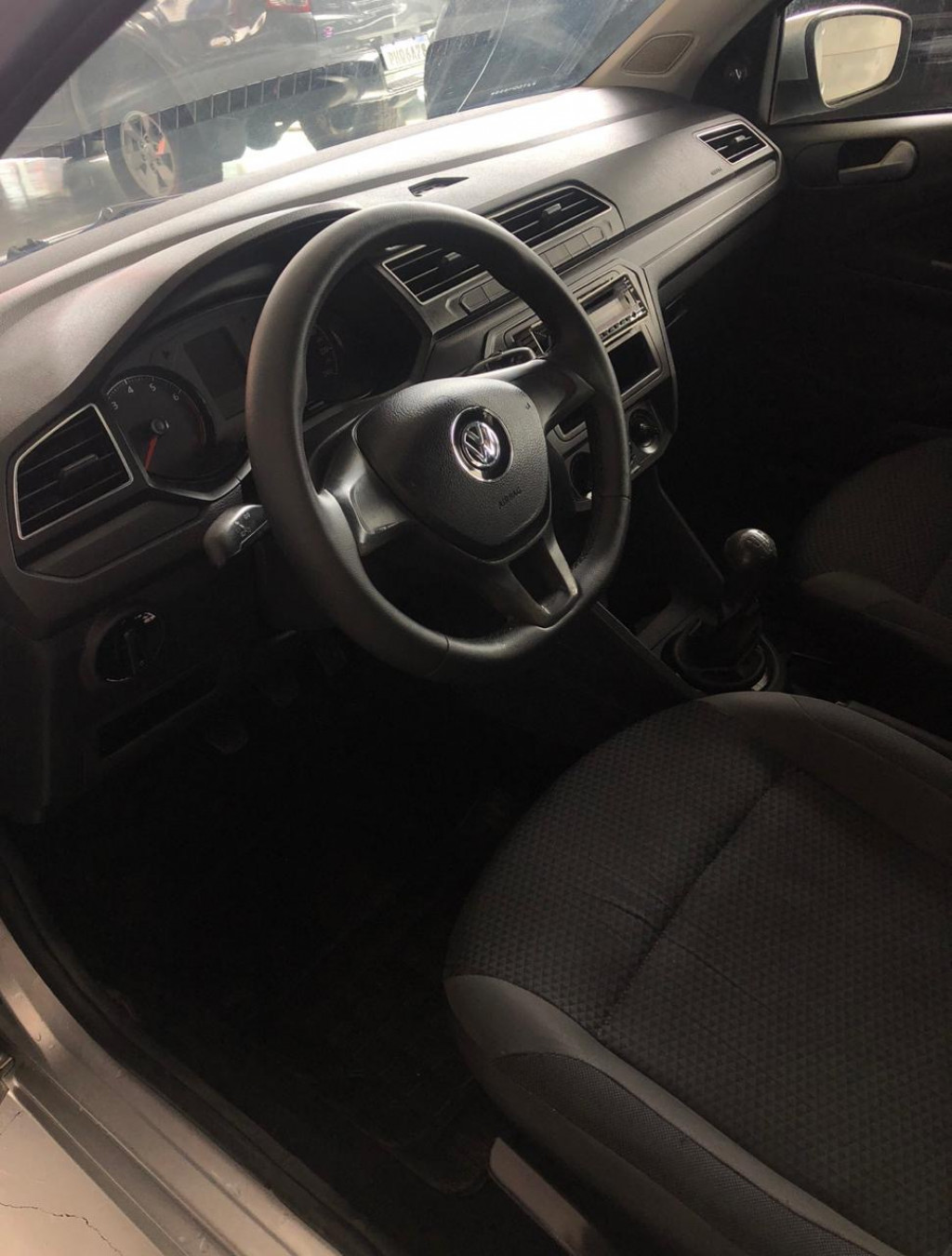 Imagem do veículo VOLKSWAGEN VOYAGE 1.6 MI CITY 8V FLEX 4P MANUAL