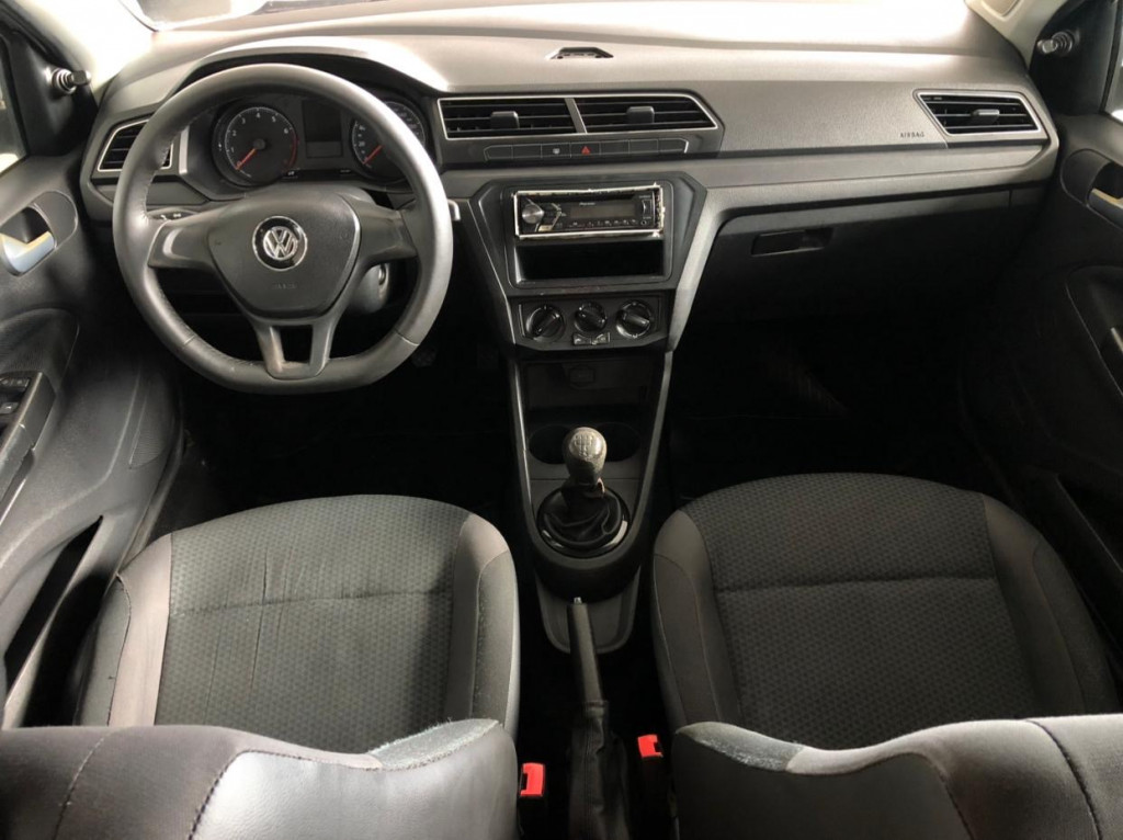 Imagem do veículo VOLKSWAGEN VOYAGE 1.6 MI CITY 8V FLEX 4P MANUAL