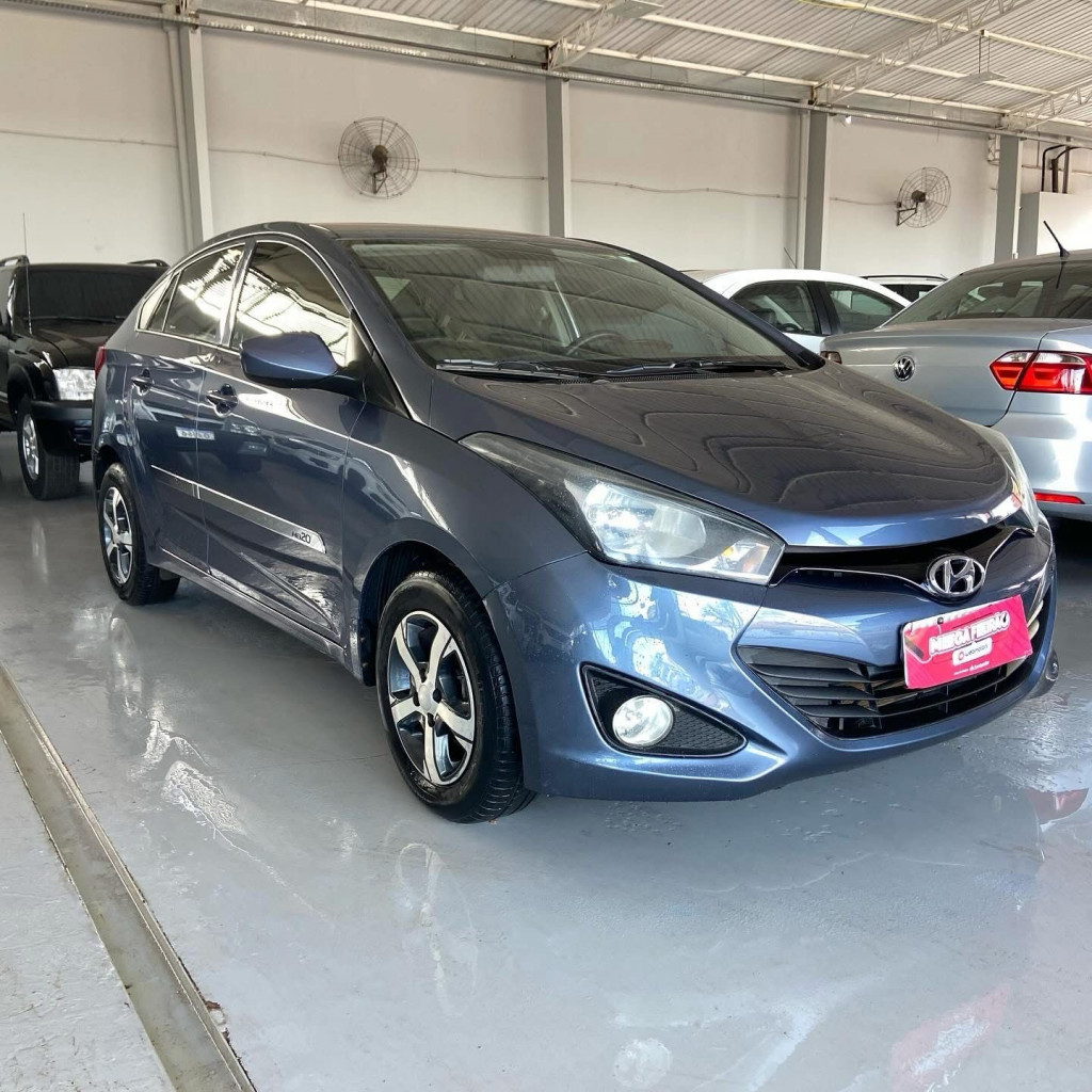 HYUNDAI HB20S 1.0 12V FLEX EVOLUTION MANUAL