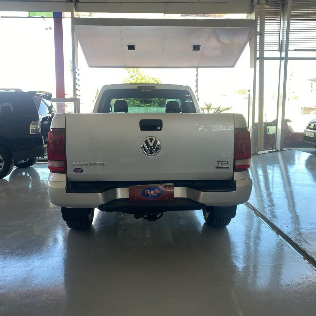 Imagem do veículo VOLKSWAGEN AMAROK 2.0 S 4X4 CS 16V TURBO INTERCOOLER DIESEL 2P MANUAL