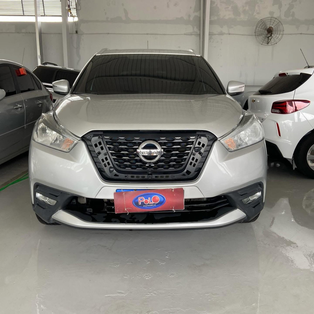 NISSAN KICKS 1.6 XPLAY 16V FLEX AUT.