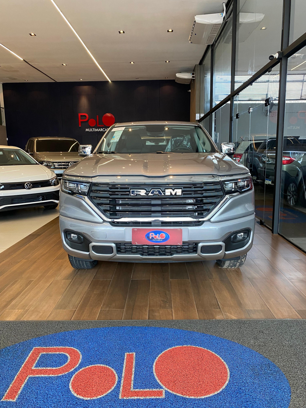 Imagem do veículo RAM RAMPAGE 2.0 TURBO DIESEL LARAMIE 4X4 AUTOMÁTICO