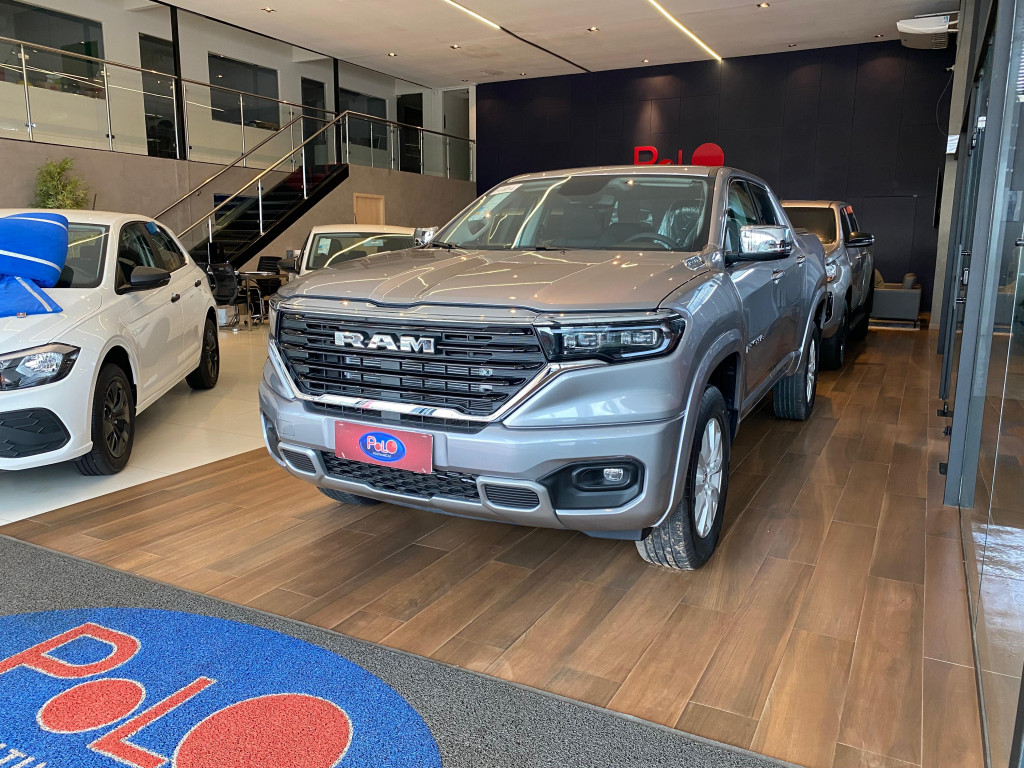 Imagem do veículo RAM RAMPAGE 2.0 TURBO DIESEL LARAMIE 4X4 AUTOMÁTICO