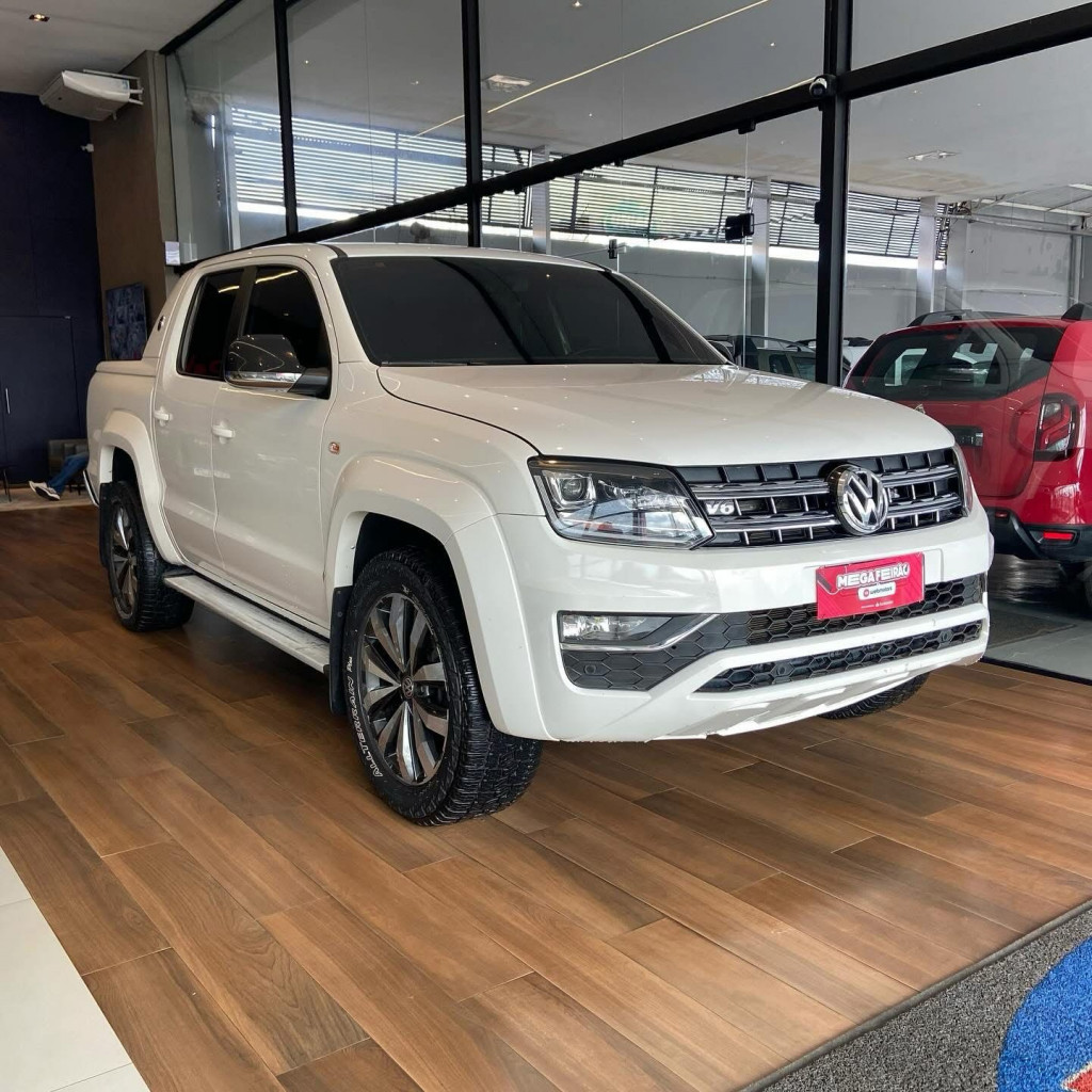 Imagem do veículo VOLKSWAGEN AMAROK 3.0 V6 TDI DIESEL HIGHLINE EXTREME CD 4MOTION AUTOMÁTICO