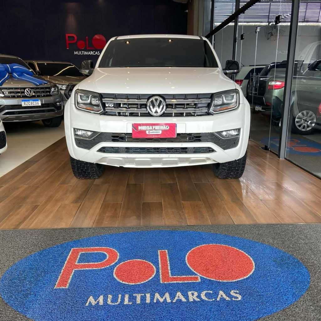 Imagem do veículo VOLKSWAGEN AMAROK 3.0 V6 TDI DIESEL HIGHLINE EXTREME CD 4MOTION AUTOMÁTICO
