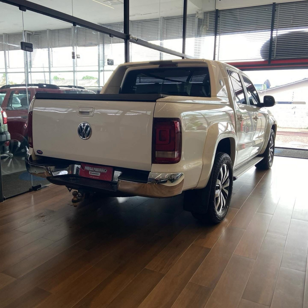 Imagem do veículo VOLKSWAGEN AMAROK 3.0 V6 TDI DIESEL HIGHLINE EXTREME CD 4MOTION AUTOMÁTICO