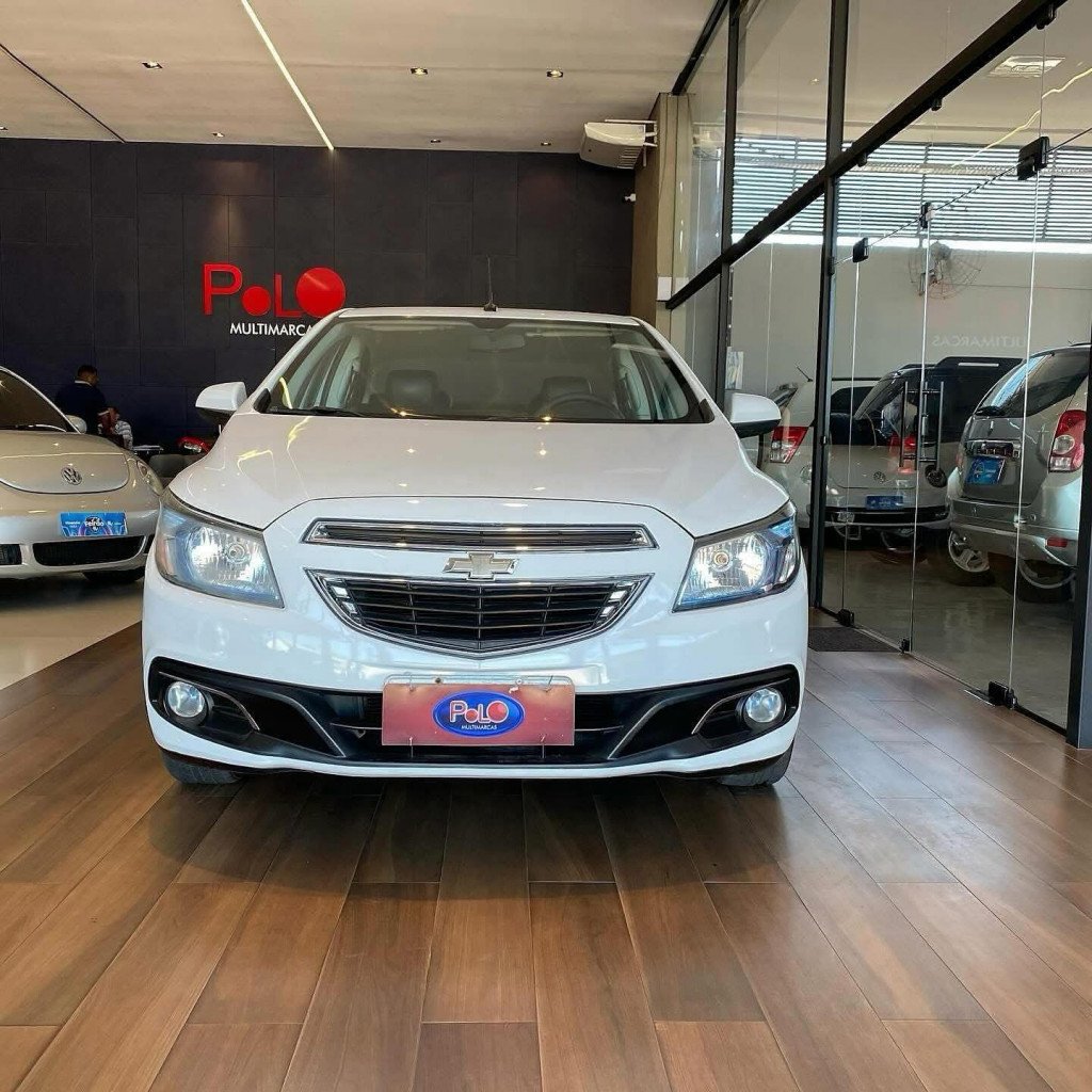 Imagem do veículo CHEVROLET PRISMA 1.4 MPFI LTZ 8V FLEX 4P AUTOMÁTICO