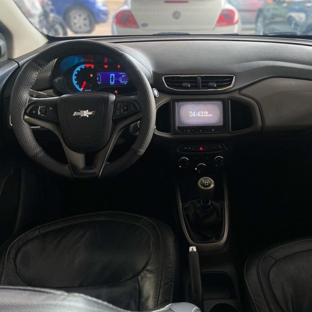 Imagem do veículo CHEVROLET PRISMA 1.4 MPFI LTZ 8V FLEX 4P AUTOMÁTICO