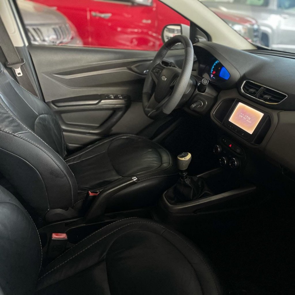 Imagem do veículo CHEVROLET PRISMA 1.4 MPFI LTZ 8V FLEX 4P AUTOMÁTICO